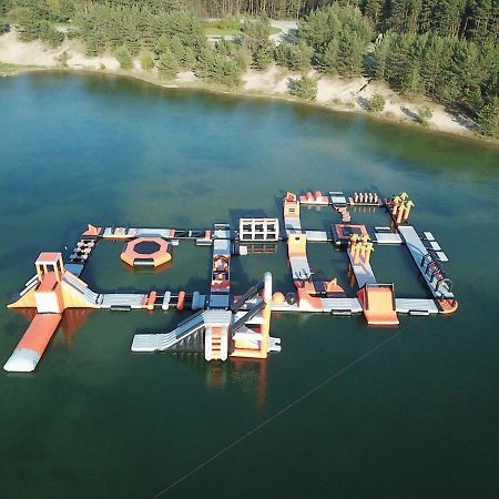 Villa Buto Nuoma Kotedze Palanga Exterior foto