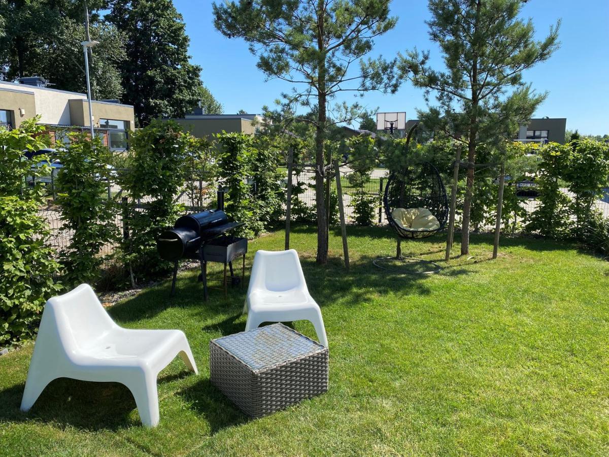 Villa Buto Nuoma Kotedze Palanga Exterior foto
