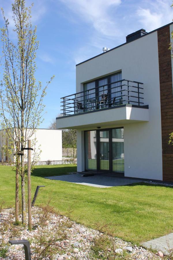 Villa Buto Nuoma Kotedze Palanga Exterior foto