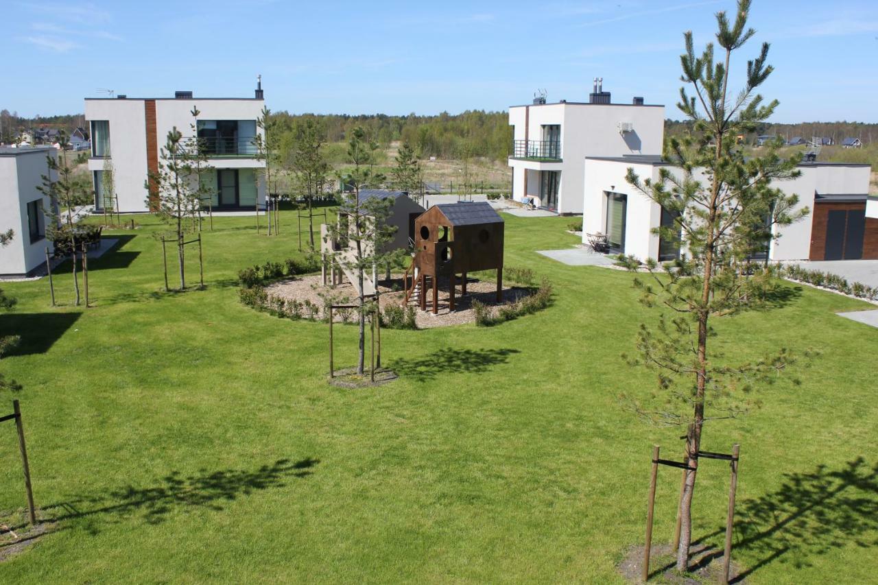 Villa Buto Nuoma Kotedze Palanga Exterior foto
