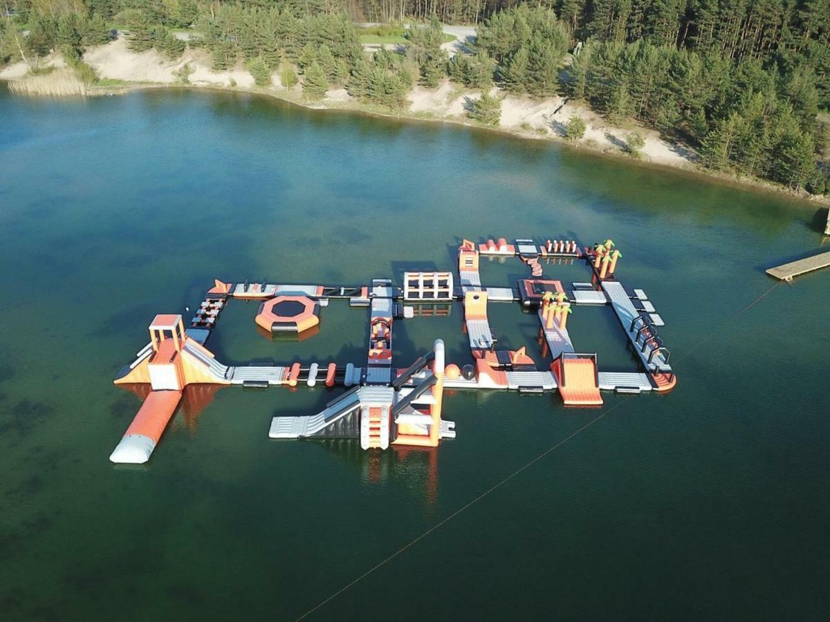 Villa Buto Nuoma Kotedze Palanga Exterior foto