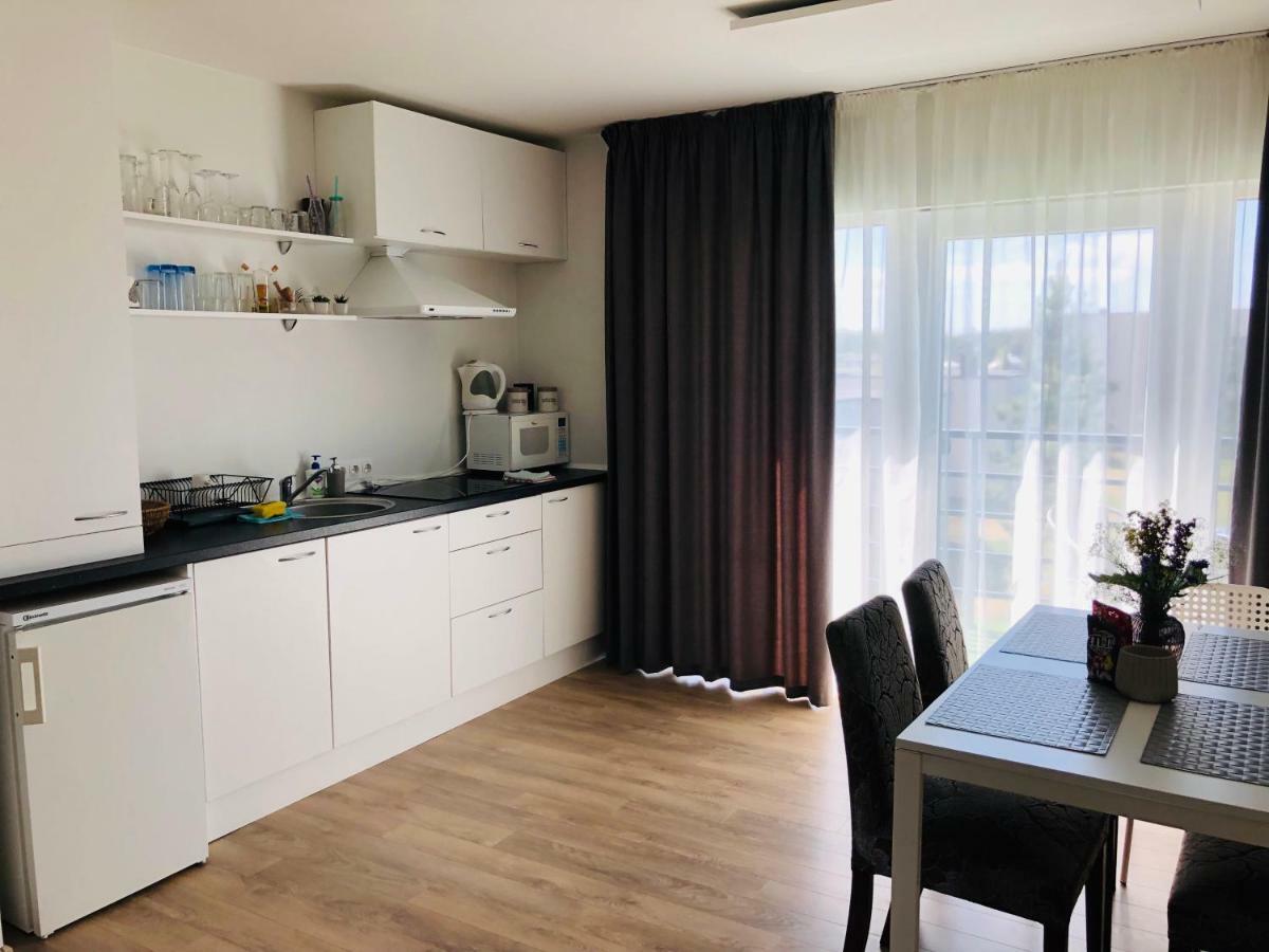 Villa Buto Nuoma Kotedze Palanga Exterior foto