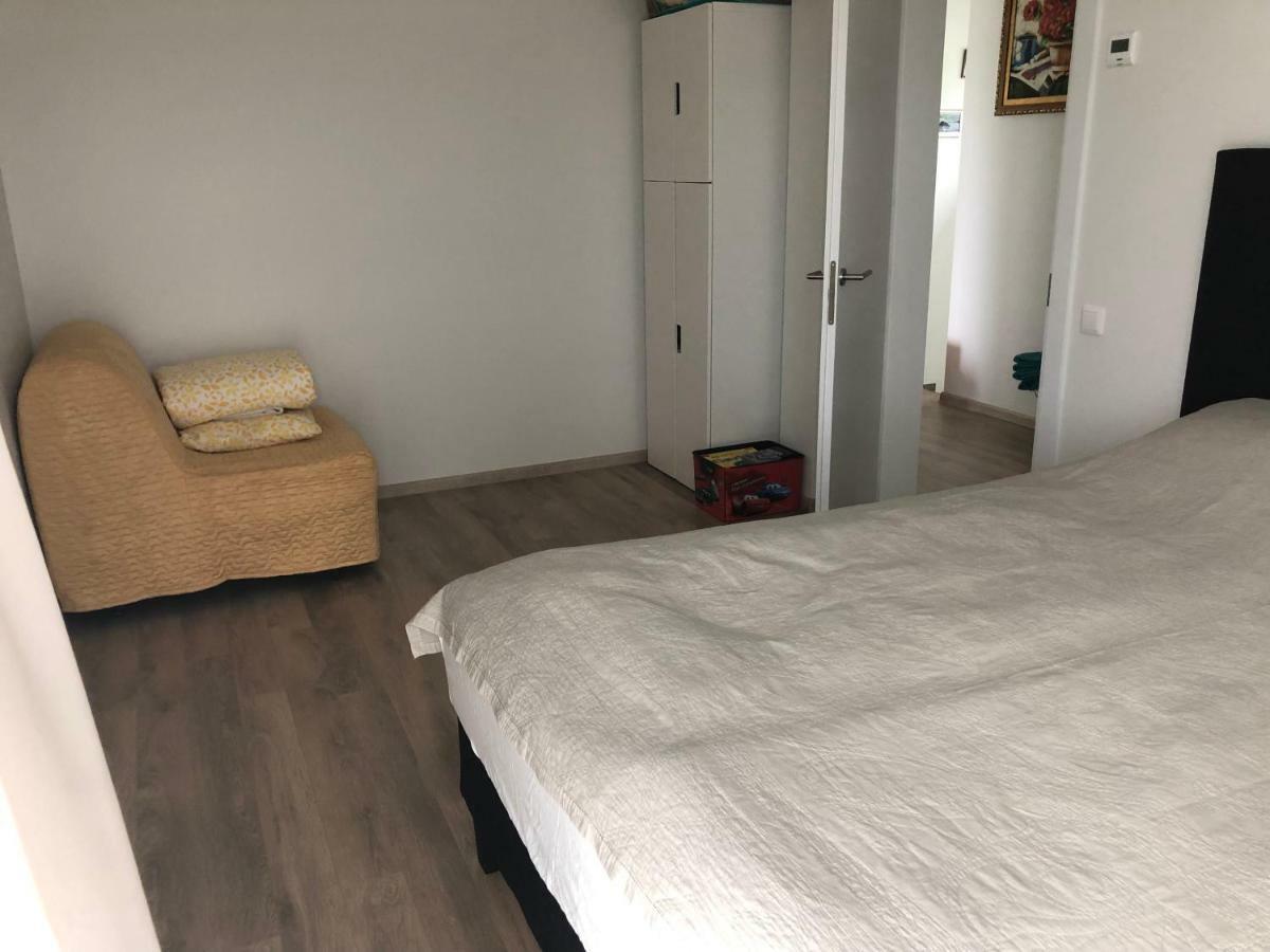 Villa Buto Nuoma Kotedze Palanga Exterior foto